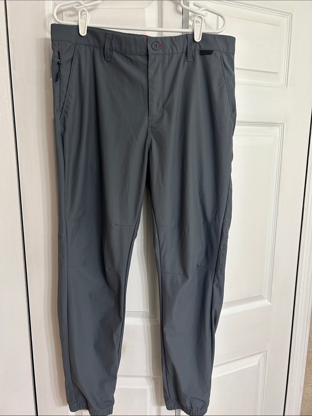 NWOT GHost Golf Men's Gray Performance Jogger Pants